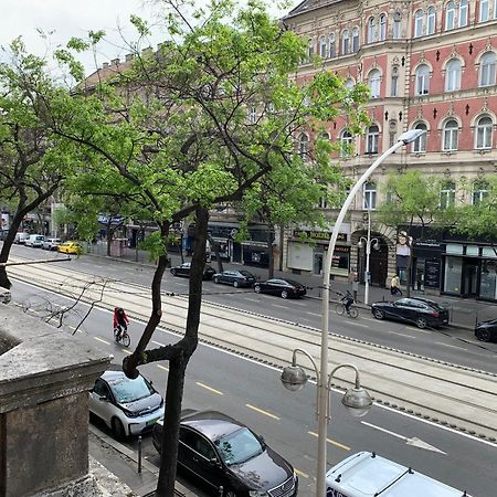 Standard Apartment Будапеща Екстериор снимка