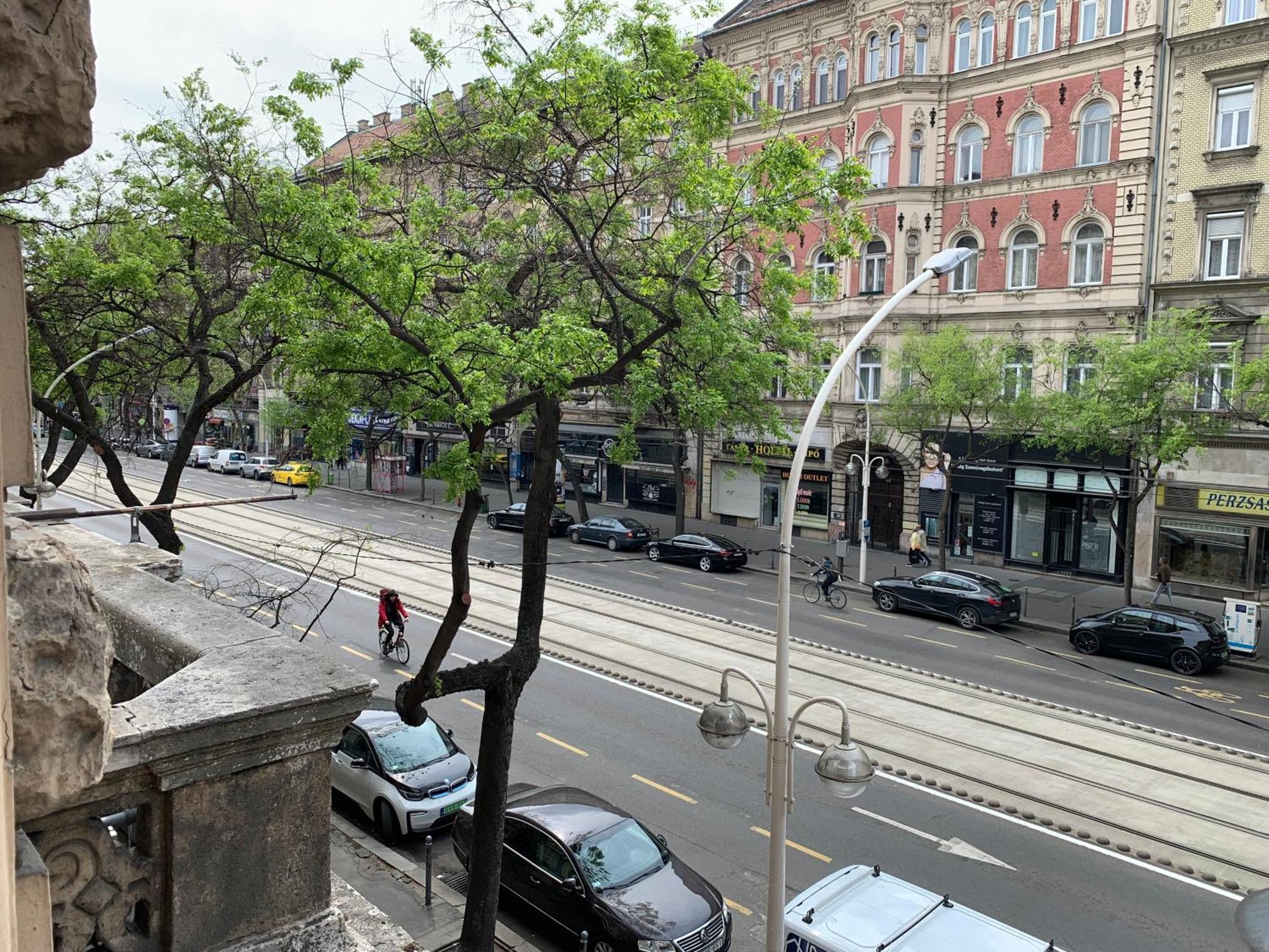 Standard Apartment Будапеща Екстериор снимка